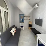 Daire Aliona Santorini Drymades, Dhermi *