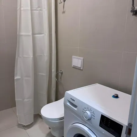 Aliona Santorini Drymades, Dhermi Apartman Gjilek