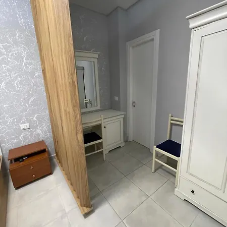Aliona Santorini Drymades, Dhermi Apartman