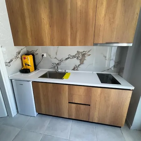 Aliona Santorini Drymades, Dhermi *