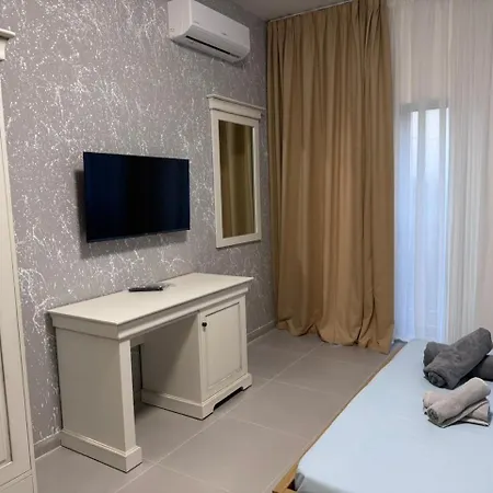 Apartment Aliona Santorini Drymades, Dhermi *