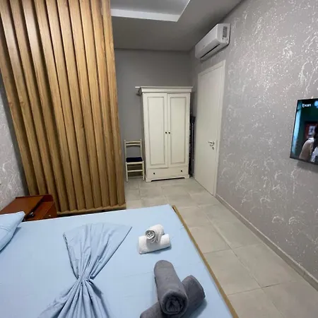 Apartment Aliona Santorini Drymades, Dhermi *