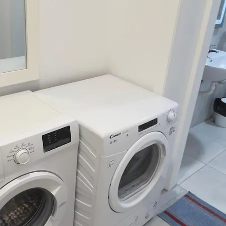 Aliona Santorini Drymades, Dhermi Apartament Gjilek