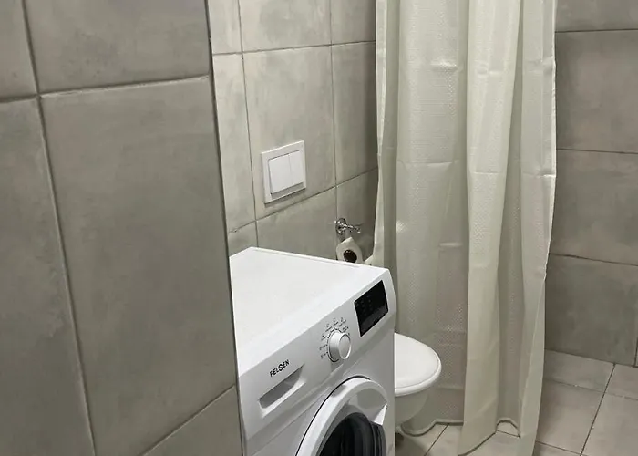 Aliona Santorini Drymades, Dhermi Apartament