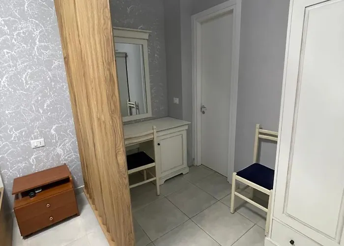 Aliona Santorini Drymades, Dhermi Appartement