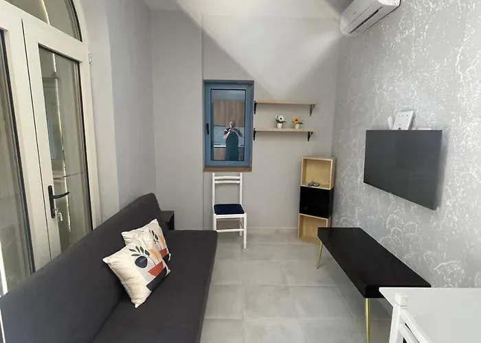 Appartement Aliona Santorini Drymades, Dhermi *